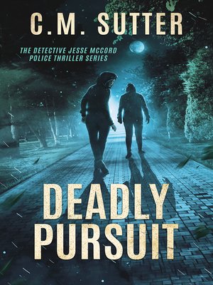 cover image of Deadly Pursuit